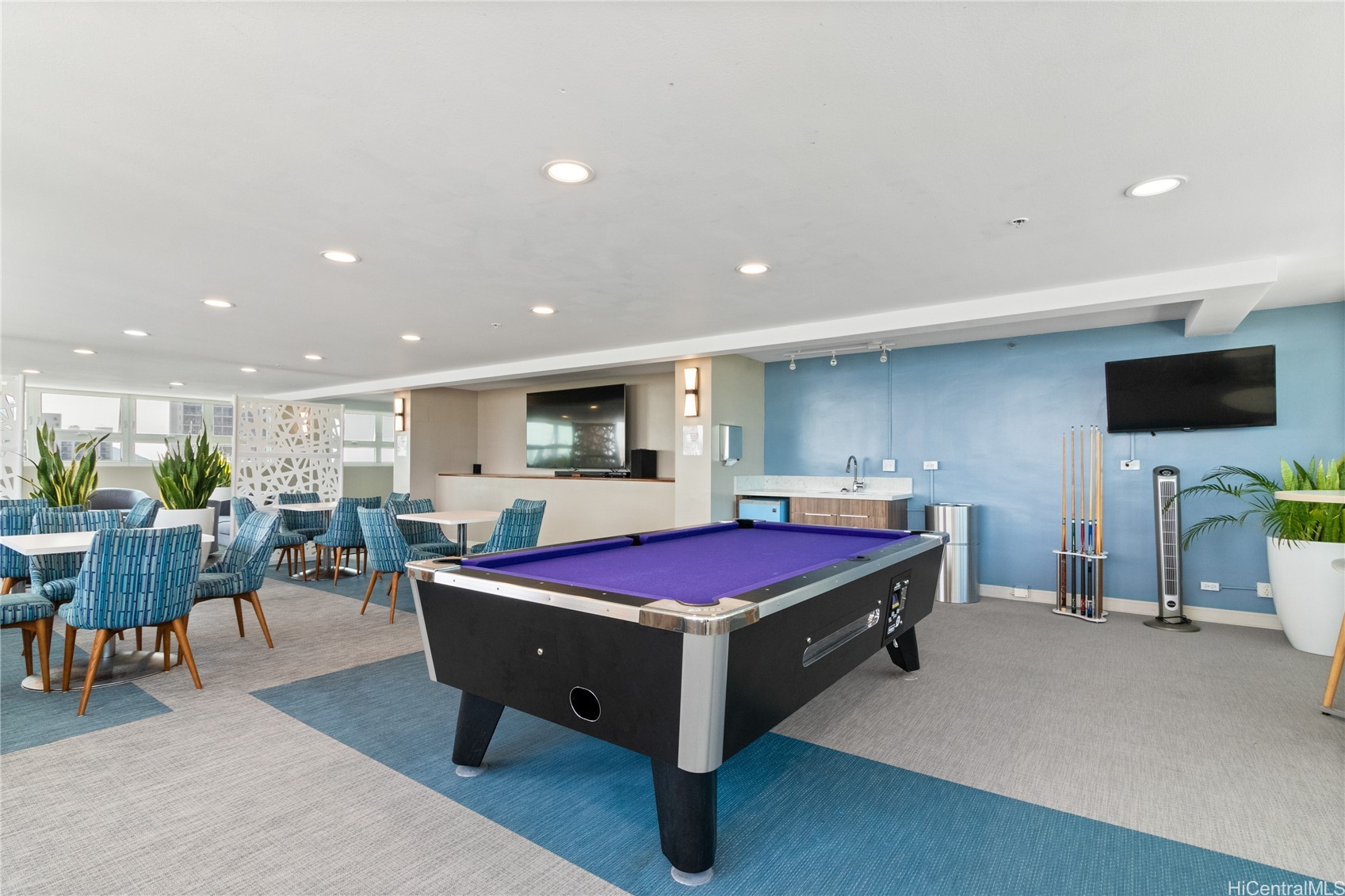 Pacific Monarch Condominium