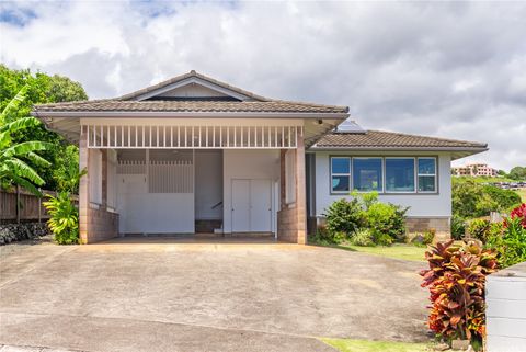 Photo of 2193 Ala Mahamoe Street, Honolulu, HI 96819 (MLS # 202608967)