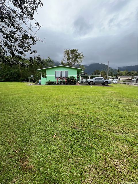 Photo of 47-416 Ahuimanu Place, Kaneohe, HI 96744 (MLS # 202606914)