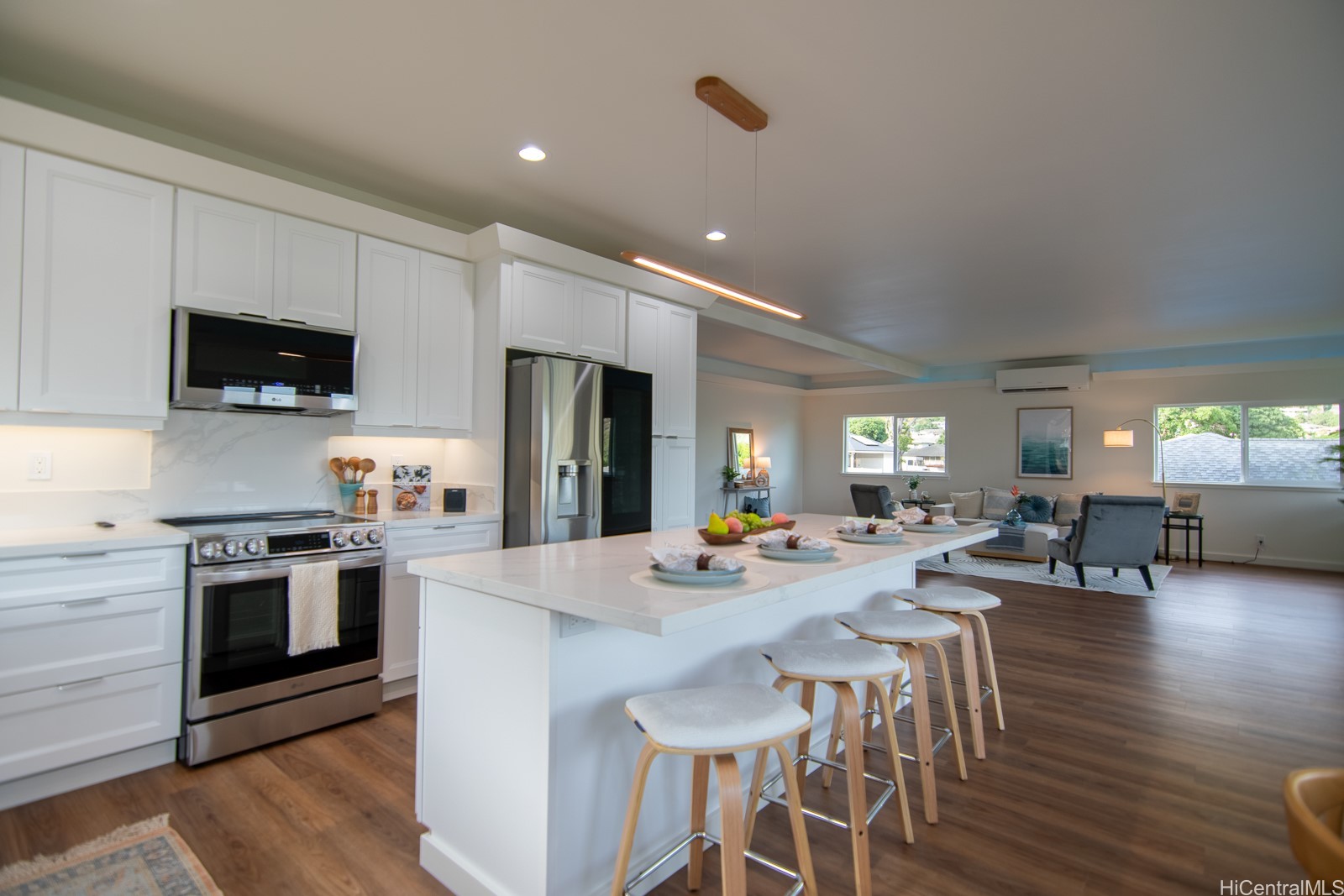 Honolulu Home Residence
