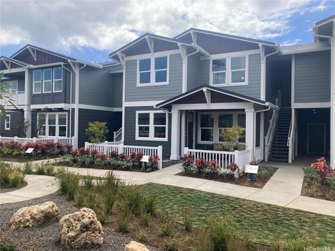 Photo of 91-1101 Franklin D Roosevelt Avenue #384, Kapolei, HI 96707 (MLS # 202600141)