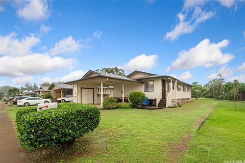 Photo of 91-1850 Park Row, Ewa Beach, HI 96706 (MLS # 202600219)