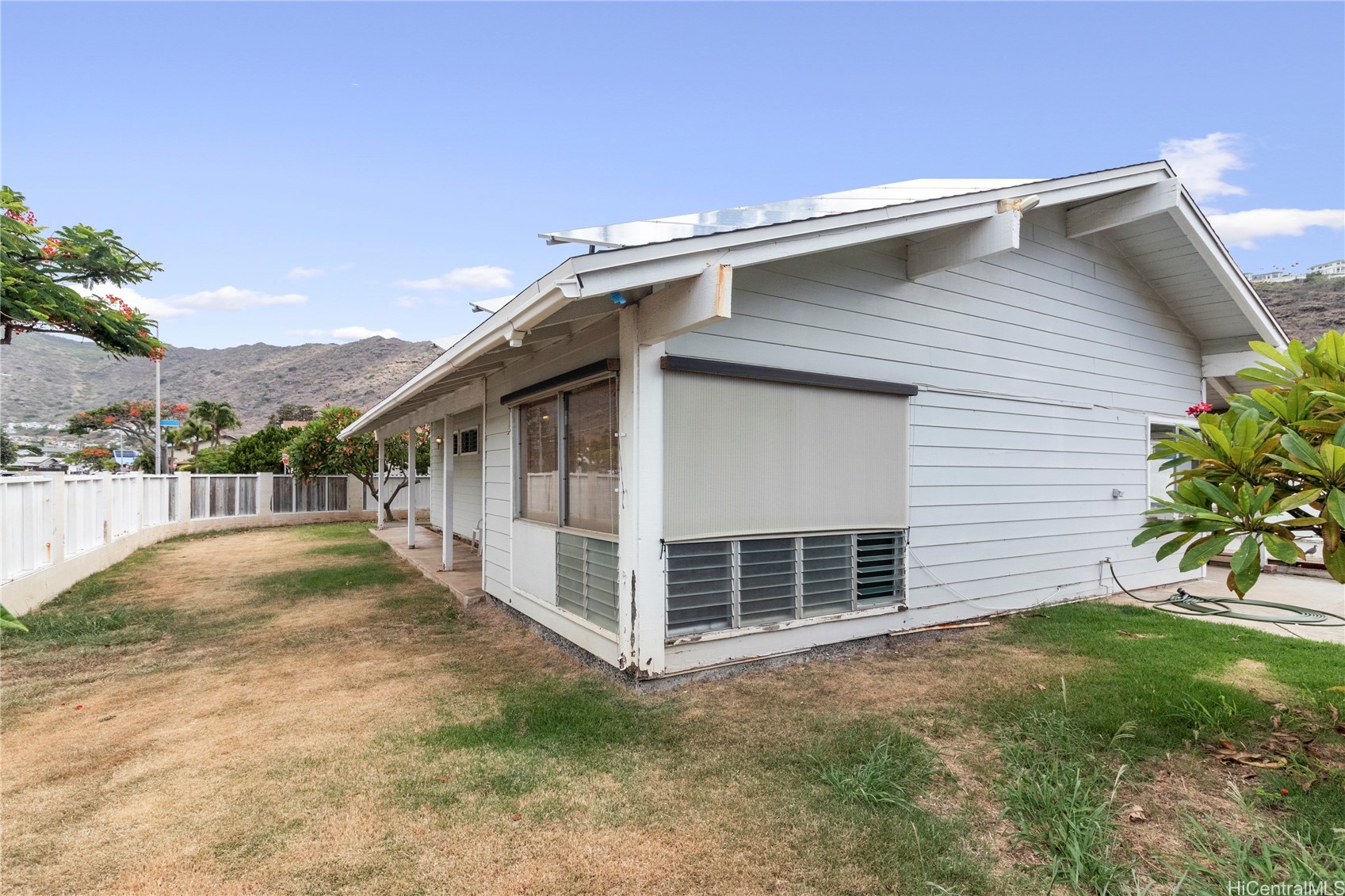 Honolulu Home Residence