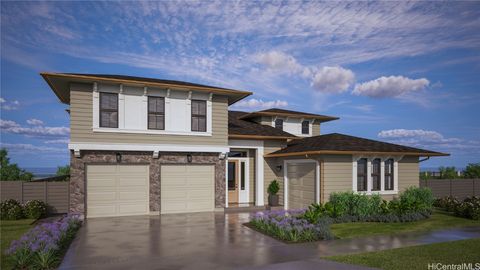 91-1299 Halili Street Ewa Beach HI 96706