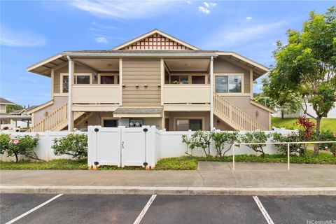 Photo of 95-996 Ukuwai Street #406, Mililani, HI 96789 (MLS # 202608973)