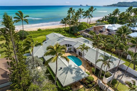 Photo of 141 Kailuana Loop, Kailua, HI 96734 (MLS # 202601073)
