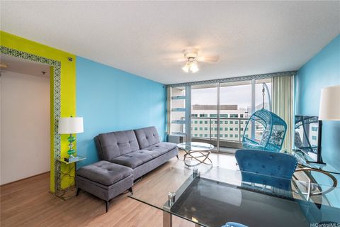 1448 Young Street 1511 Honolulu HI 96814