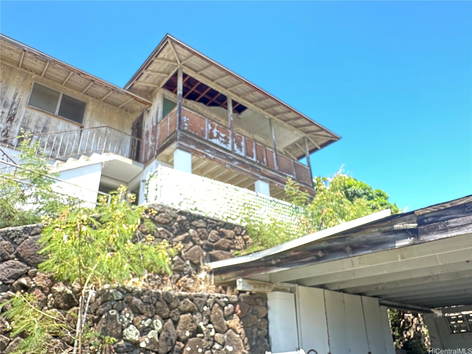 Honolulu Home Residence