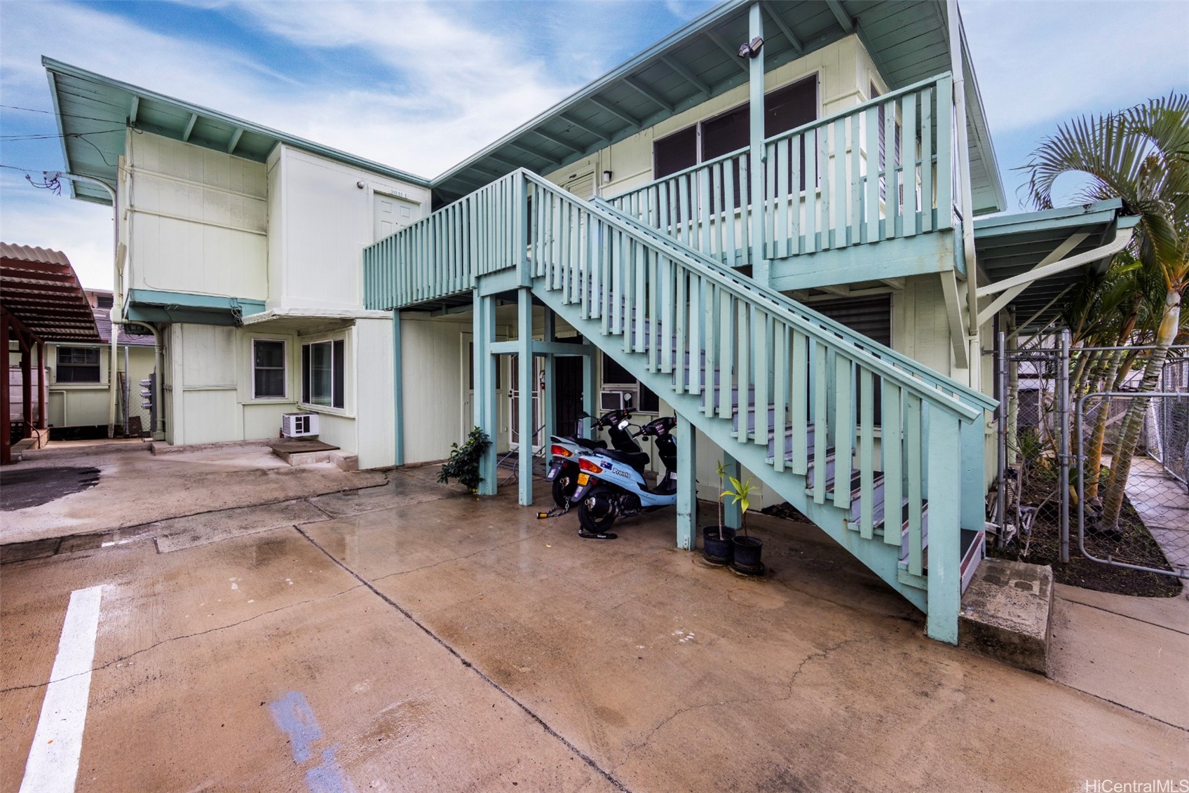 Honolulu Multi Family