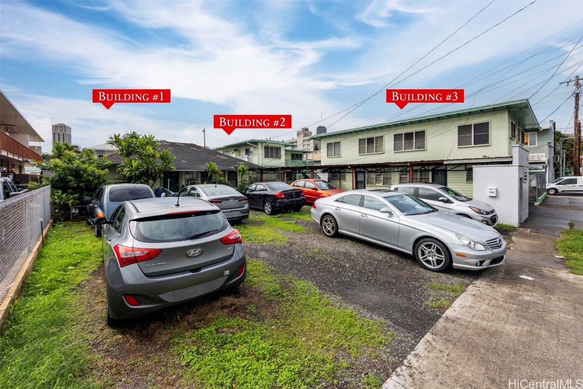 Honolulu Multi Family