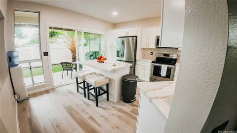 Photo of 91-950 Laaulu Street #42E, Ewa Beach, HI 96706 (MLS # 202515847)