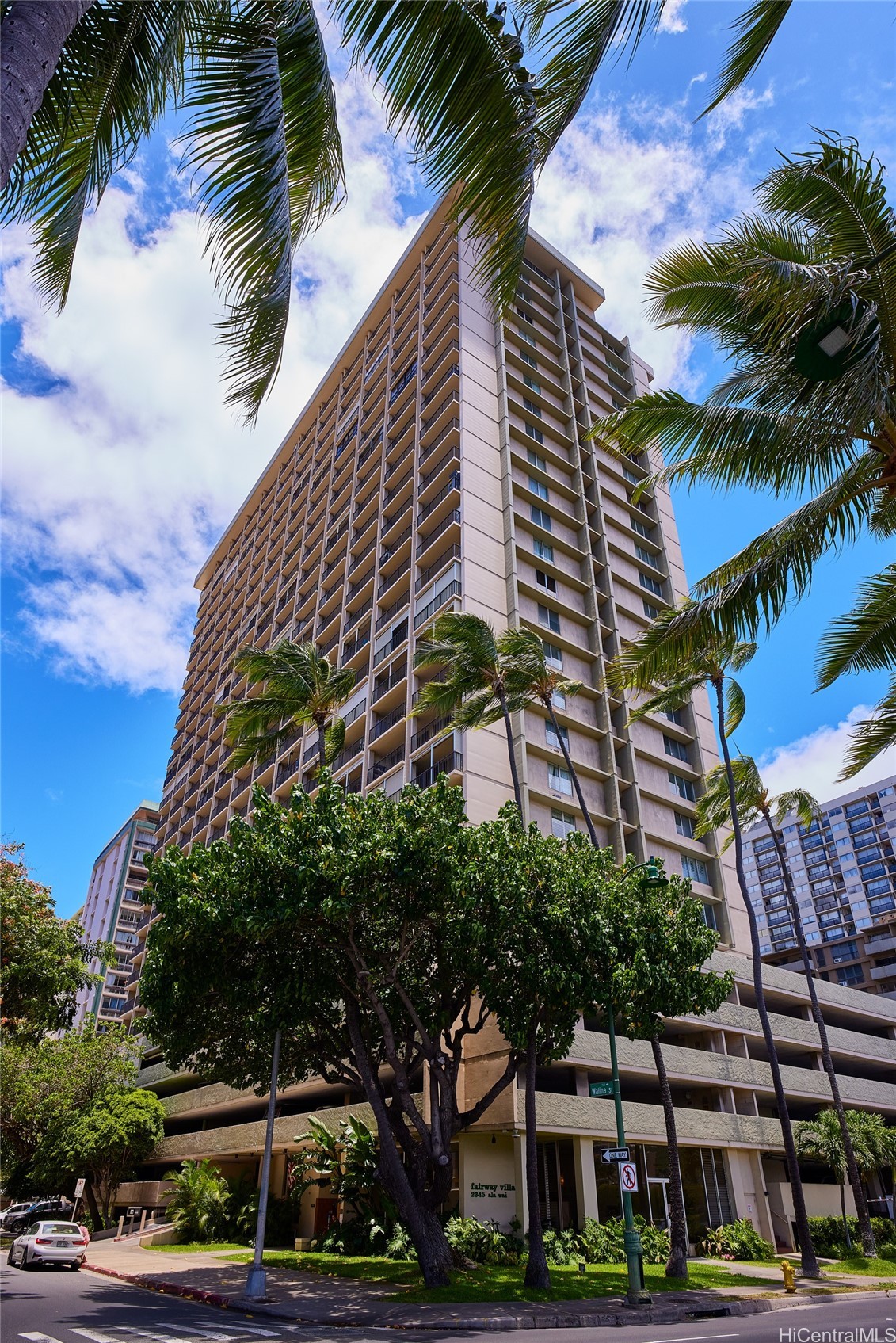 Fairway Villa Condominium