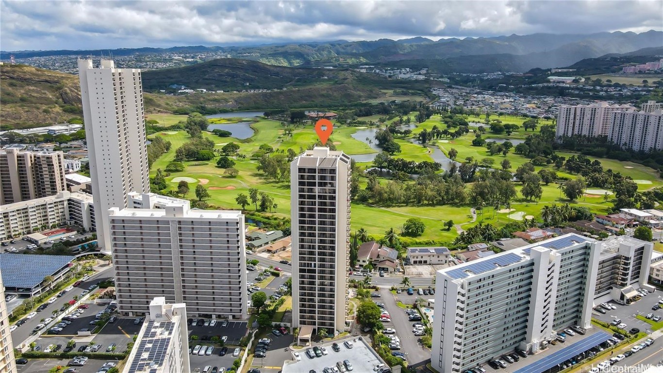 Honolulu Condominium