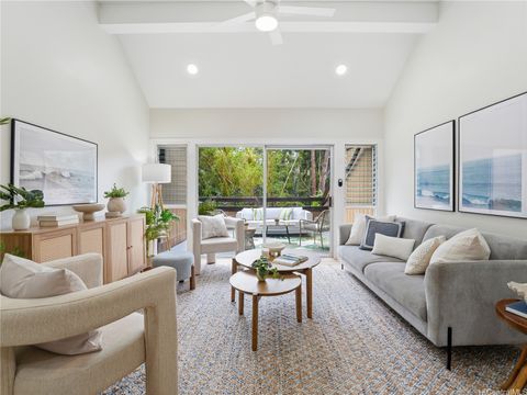 Photo of 47-712 Hui Kelu Street #18/1807, Kaneohe, HI 96744 (MLS # 202607862)