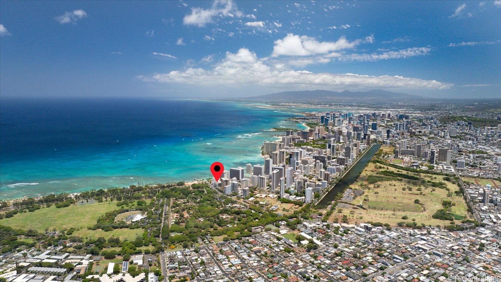Waikiki Grand Hotel Condominium