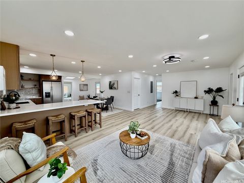 Photo of 91-627 Aikanaka Road, Ewa Beach, HI 96706 (MLS # 202609592)