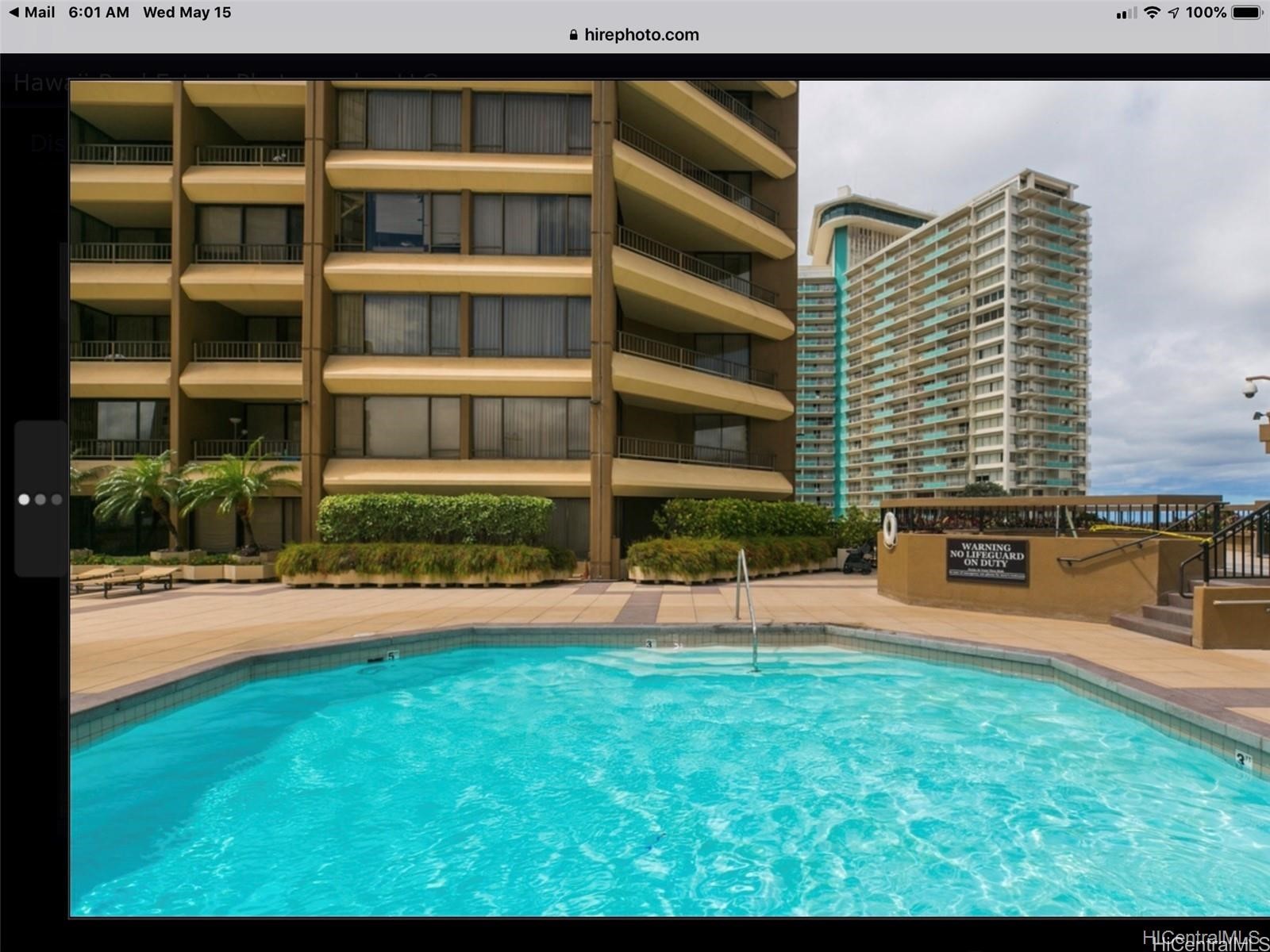 1778 Ala Moana Boulevard 1015