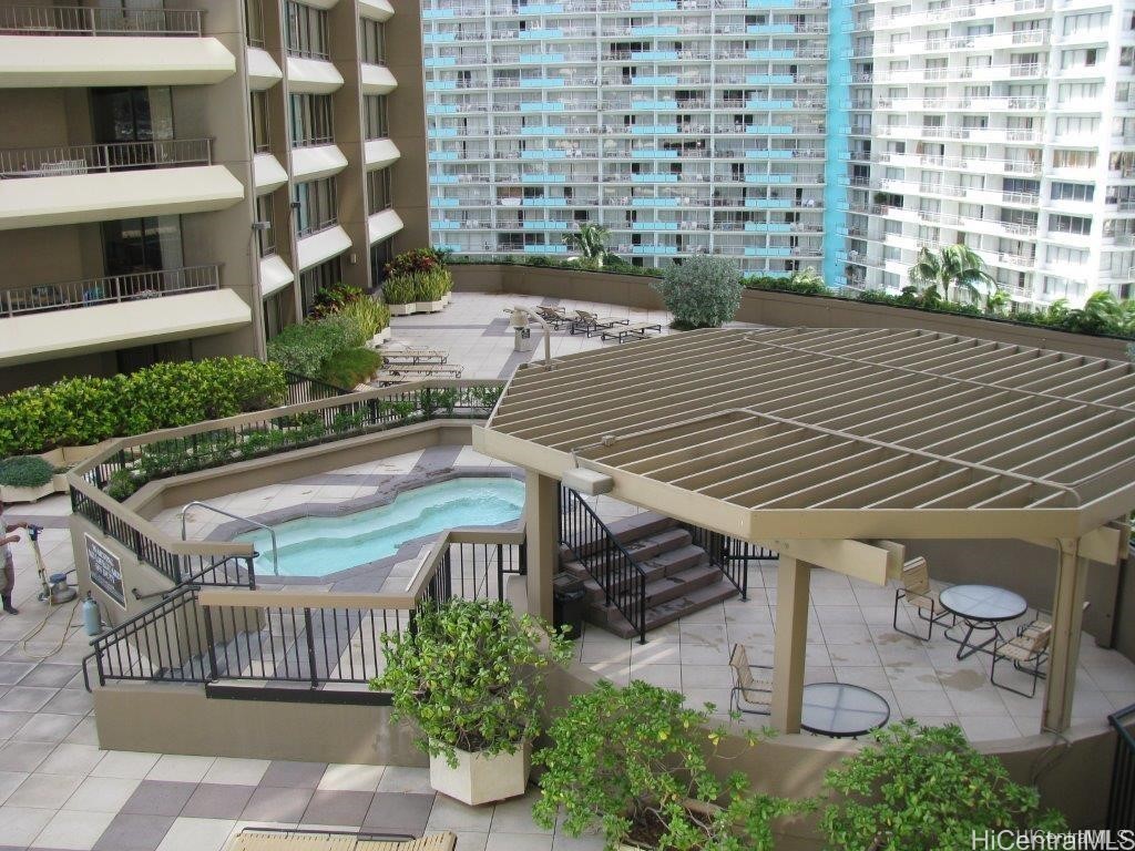 1778 Ala Moana Boulevard 1015