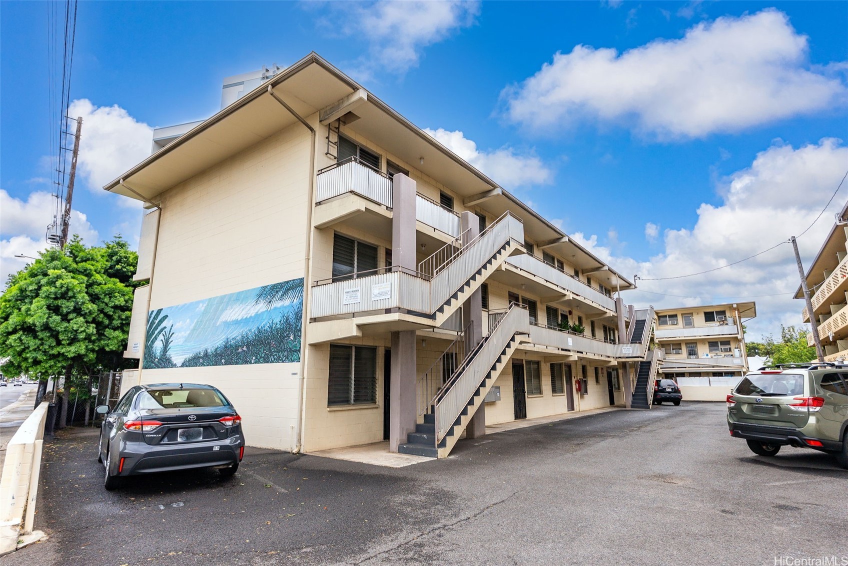 2765 Kapiolani Condominium