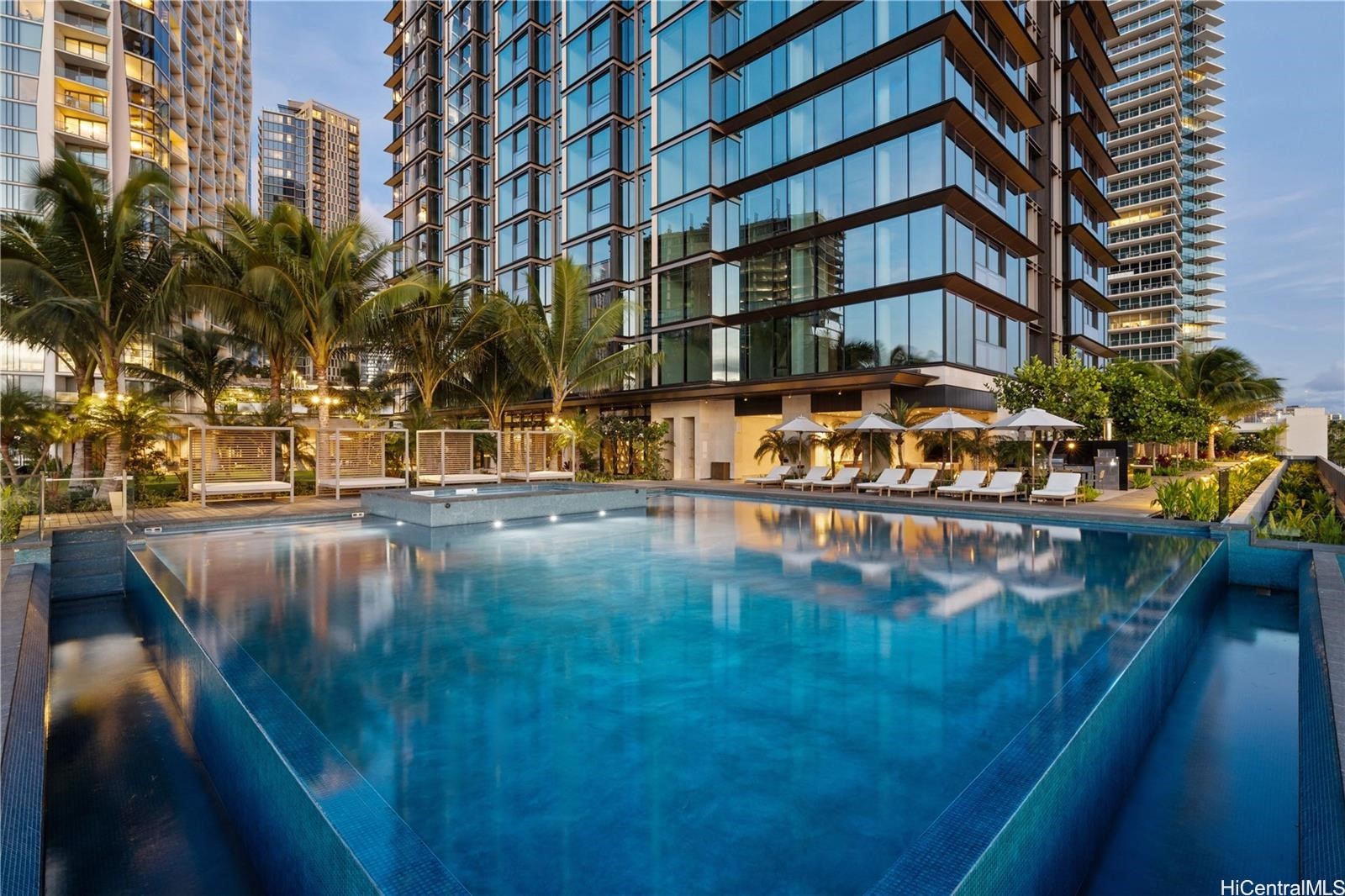 Victoria Place Residential Lease