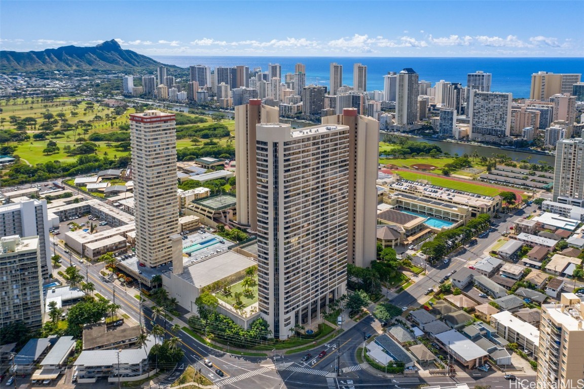 Iolani Court Plaza Condominium