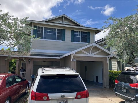 Photo of 91-196 Makalea Street #123, Ewa Beach, HI 96706 (MLS # 202605676)