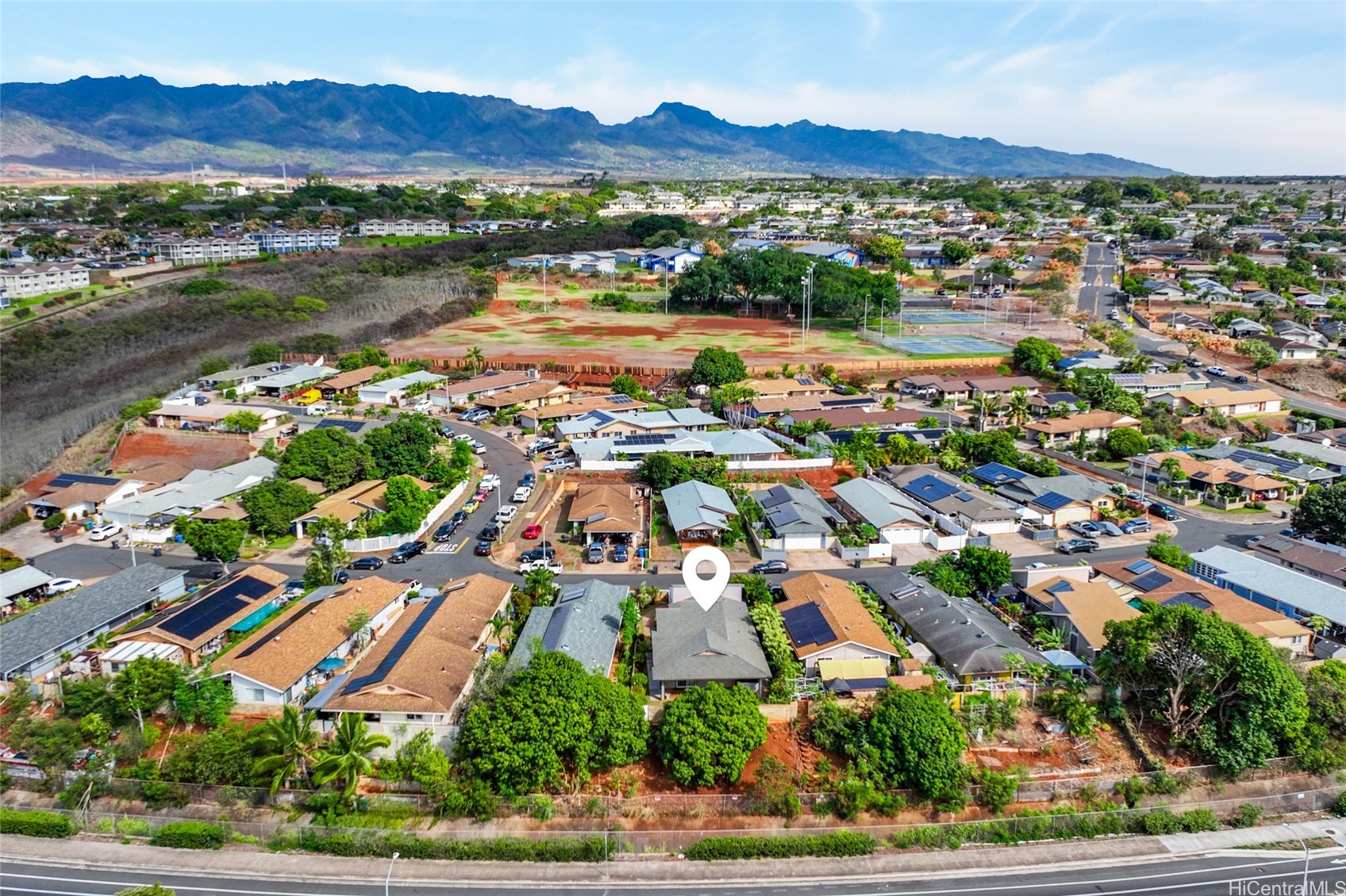 Waipahu Home Residence