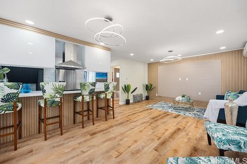 Photo of 1812 Waiola Street #A, Honolulu, HI 96826 (MLS # 202521093)