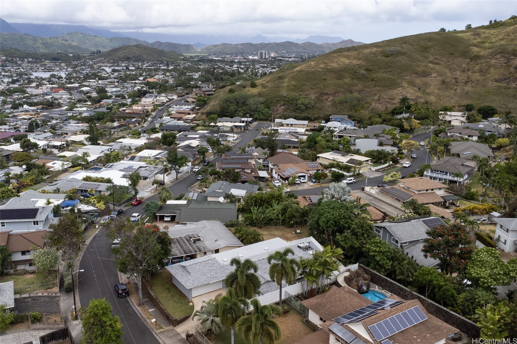Kailua Home Residence
