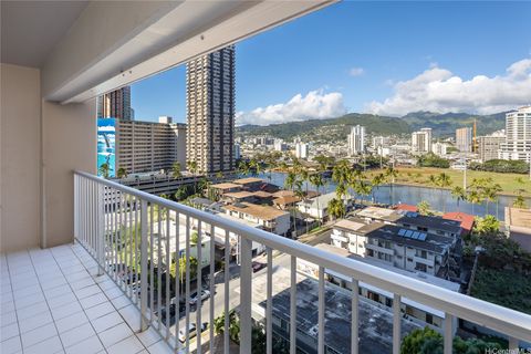 430 Keoniana Street 703 Honolulu HI 96815