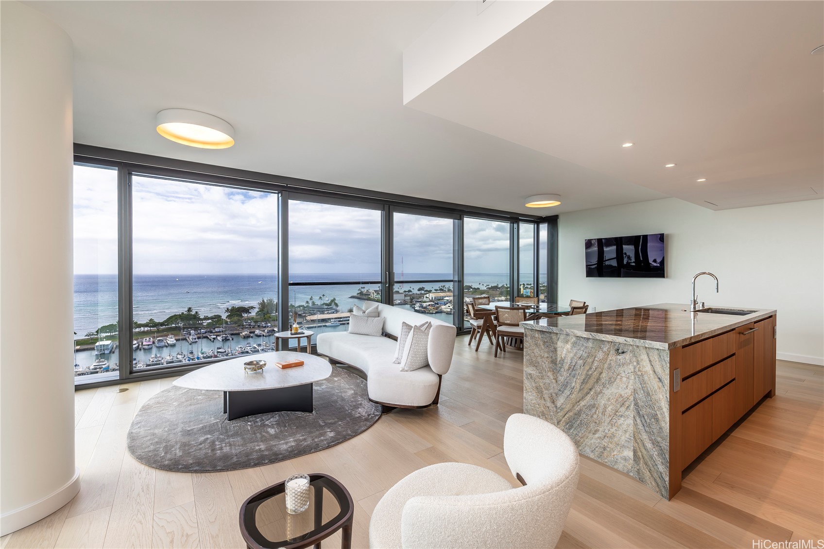 1100 Ala Moana Boulevard 1800