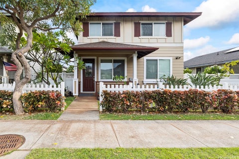 Photo of 1101 Kukulu Street #58, Kapolei, HI 96707 (MLS # 202617874)