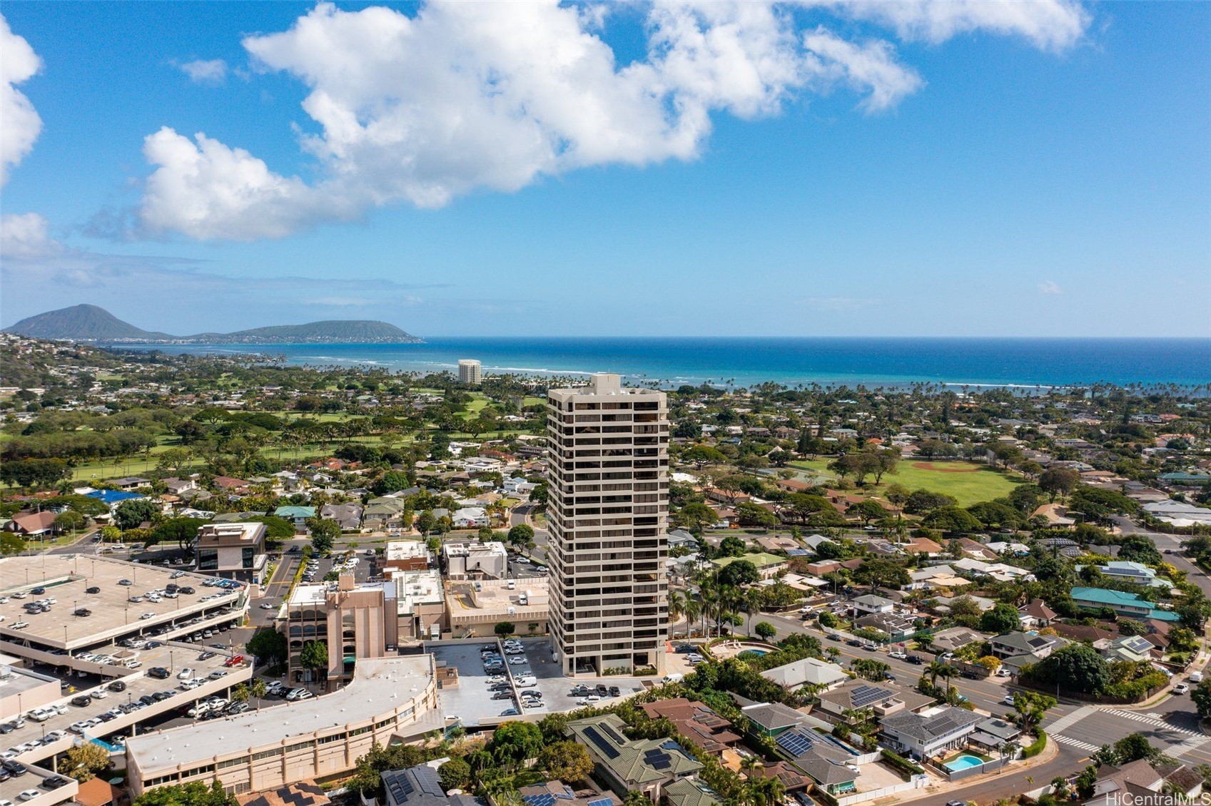 Regency At Kahala Condominium