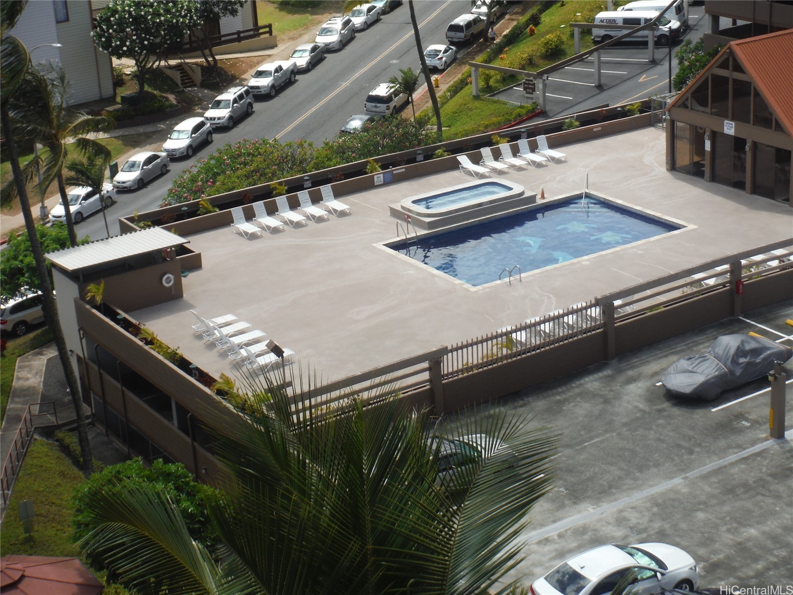 Park At Pearlridge Condominium