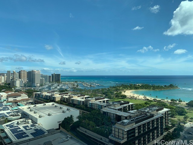 Hawaiki Tower Residential Lease