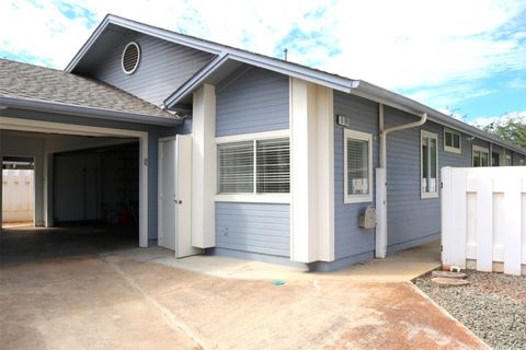 91-1196 Lukahiu Place Ewa Beach HI 96706