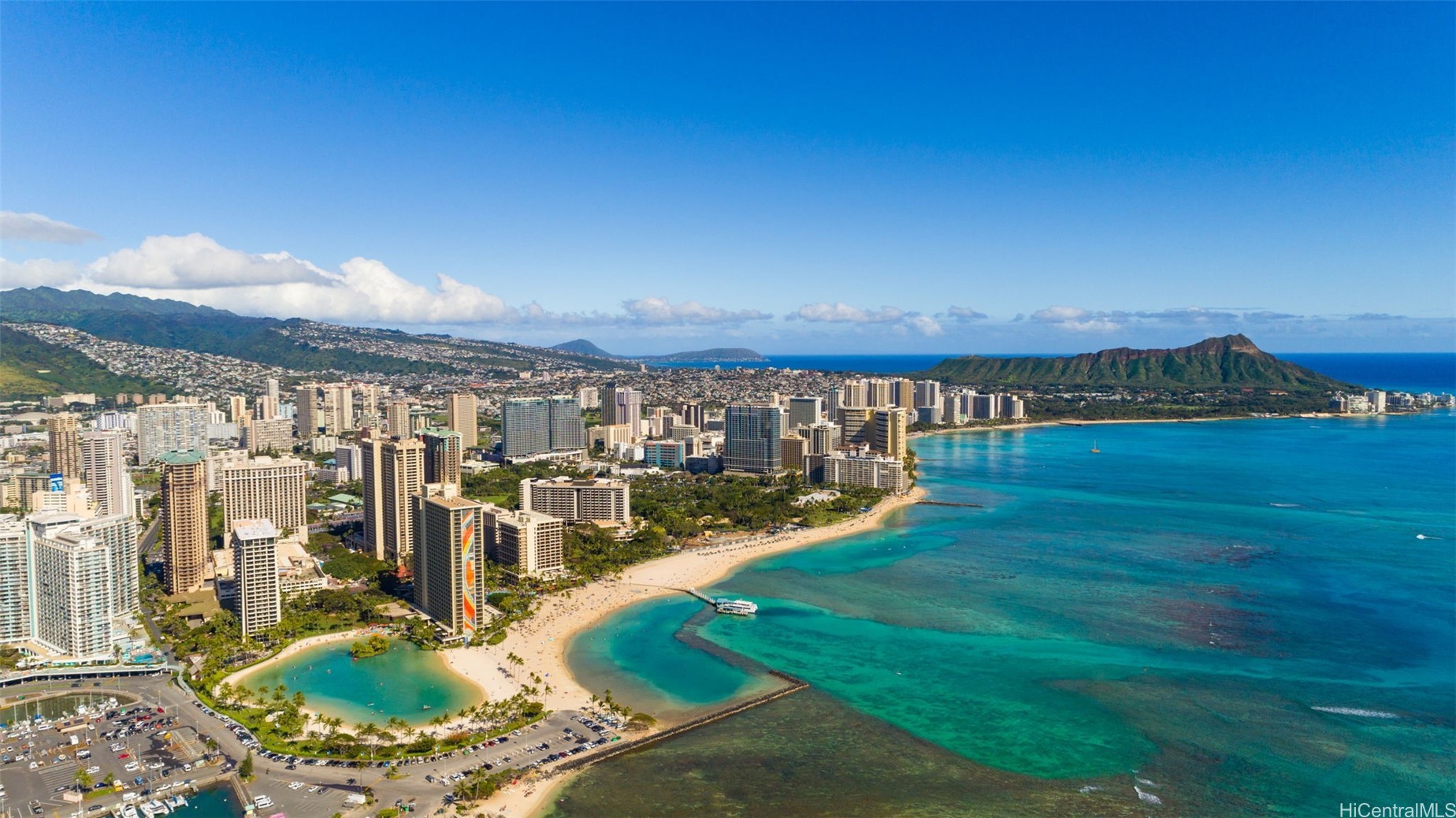 Hawaiian Monarch Condominium