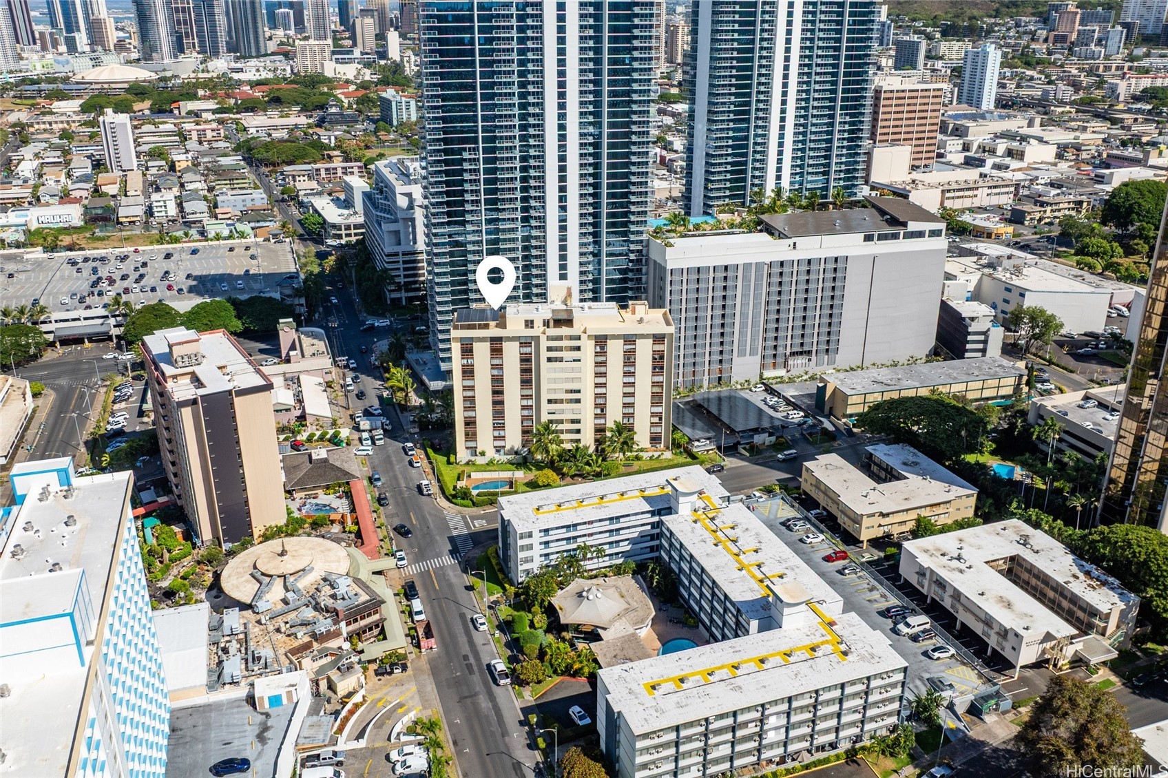 Sandalwood Condominium