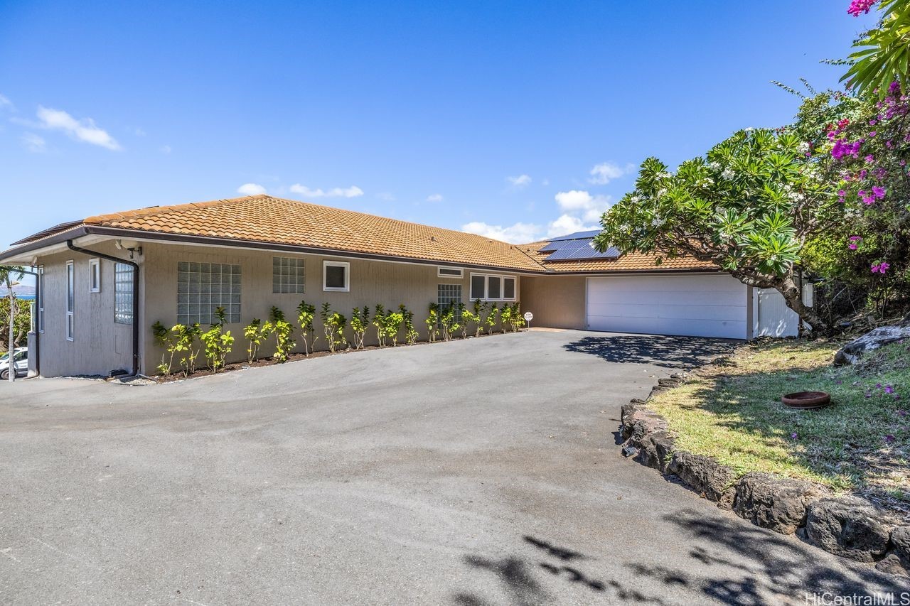 Honolulu Home Residence