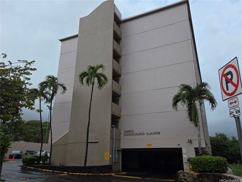 Photo of 1260 Richard Lane #B218, Honolulu, HI 96819 (MLS # 202528048)