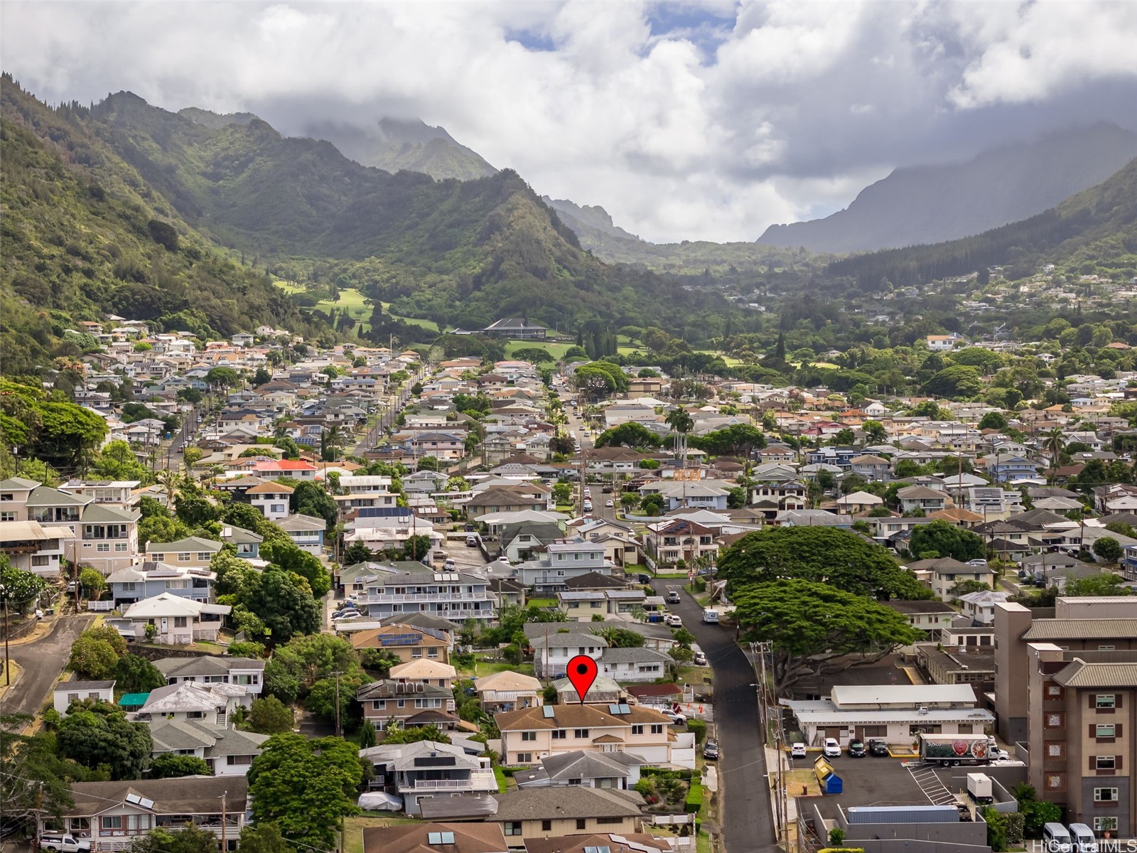 Honolulu Duplex