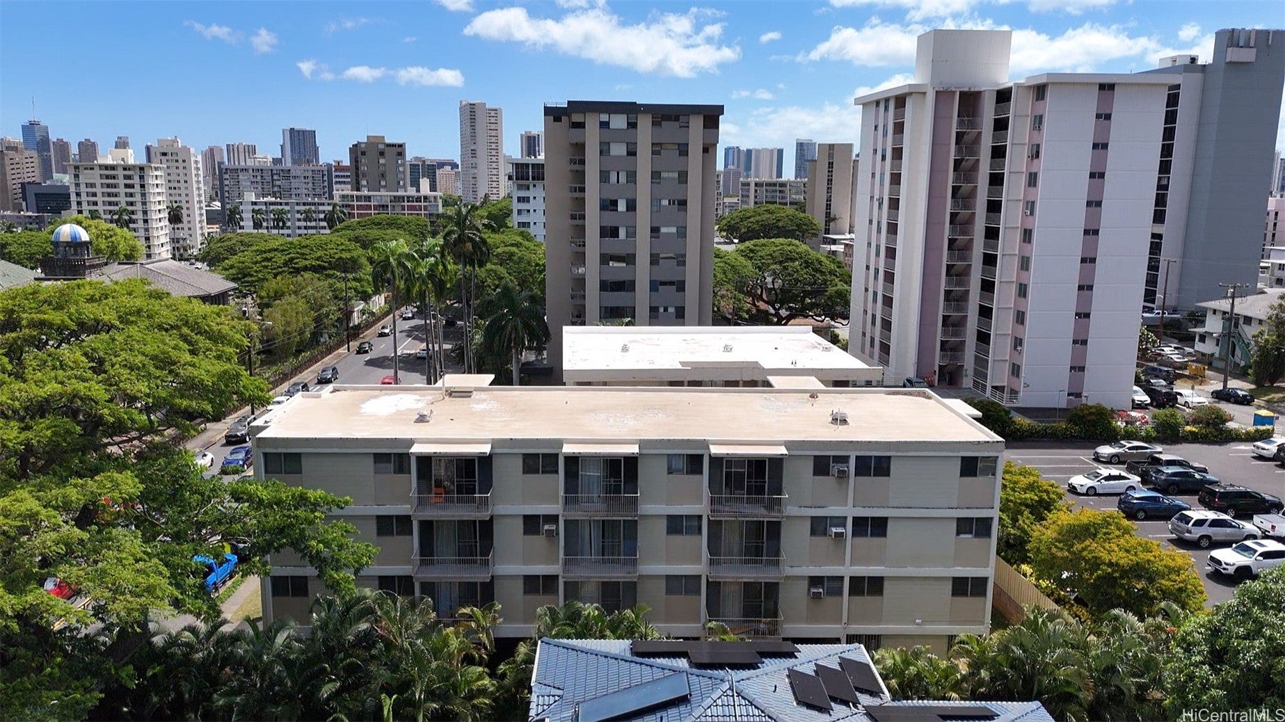 1830 Punahou Street