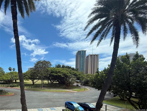 Photo of 2045 Kalakaua Avenue #M300, Honolulu, HI 96815 (MLS # 202610899)