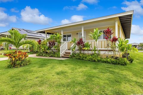 Photo of 91-1413 Kaahaaha Street, Ewa Beach, HI 96706 (MLS # 202607449)