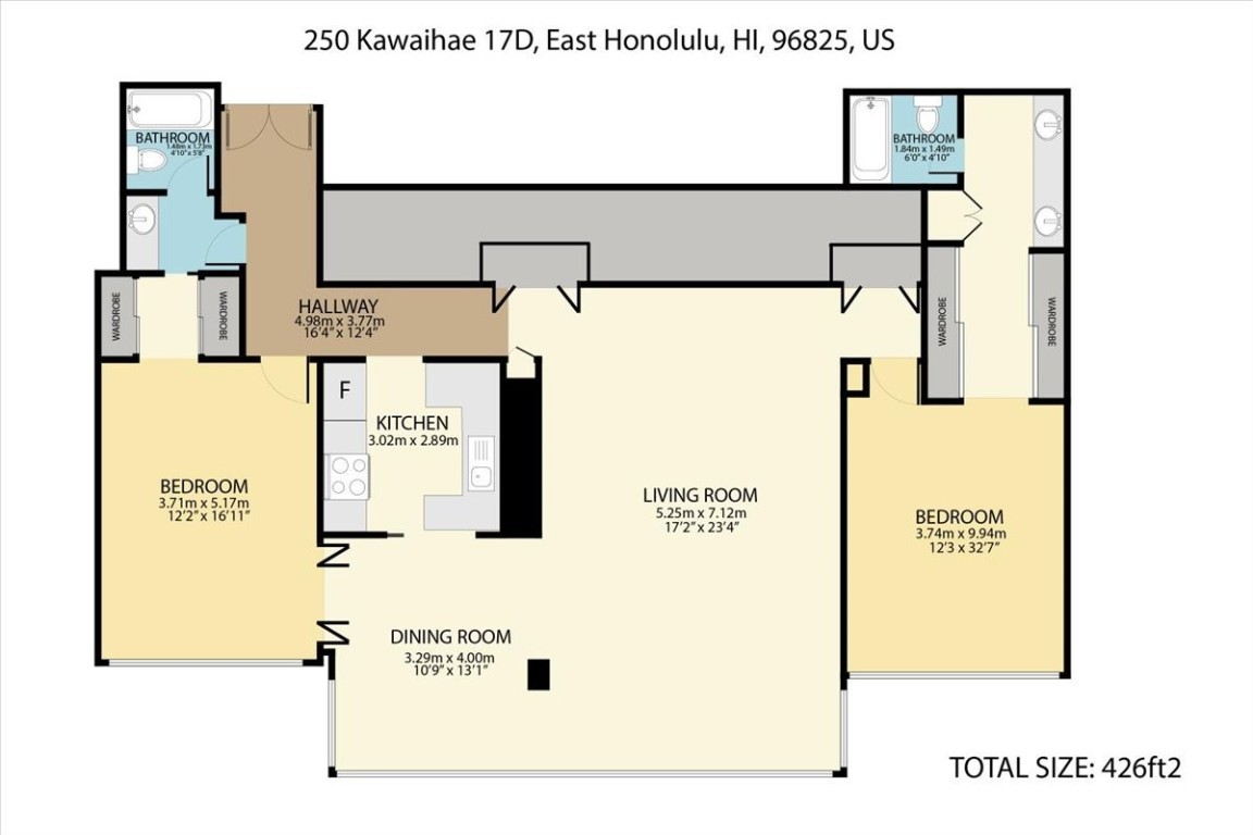 Mt Terrace Condominium