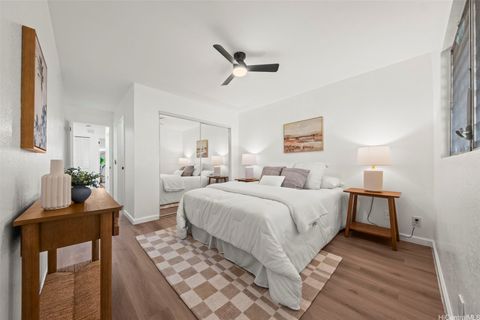 Photo of 96-216 Waiawa Road #78, Pearl City, HI 96782 (MLS # 202524782)