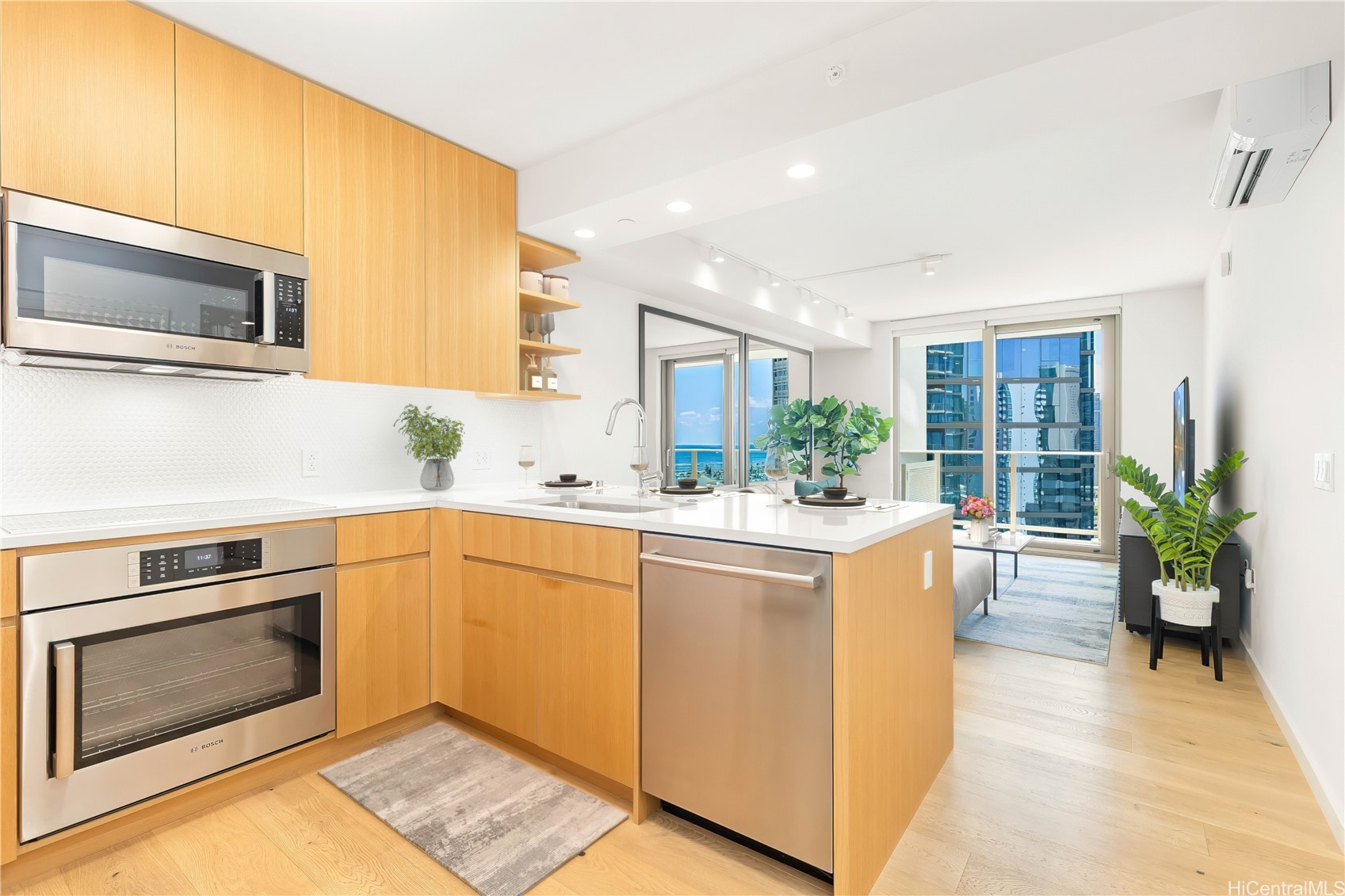 1388 Kapiolani Boulevard 1807