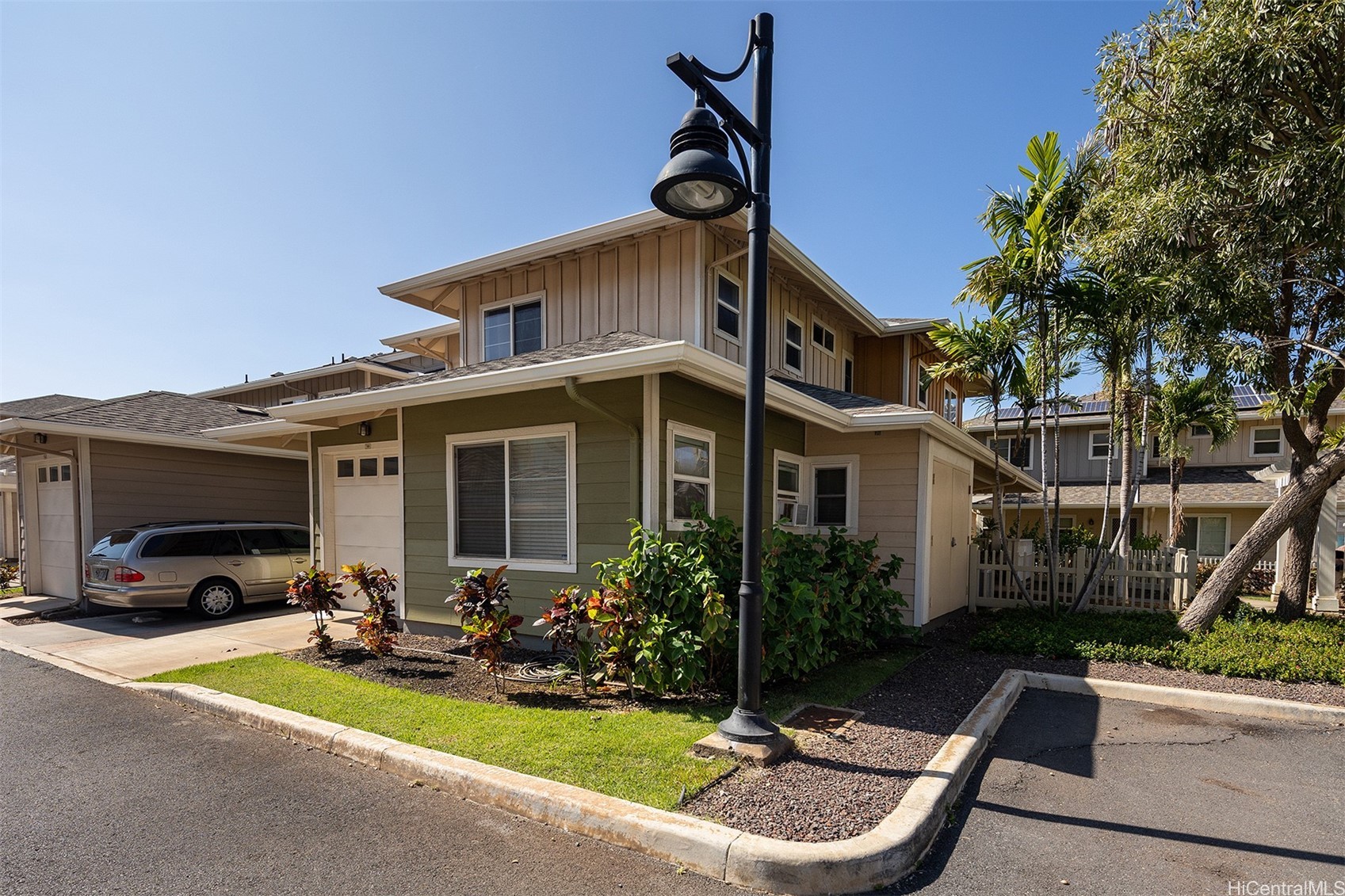 Nanala At Mehana Townhouse