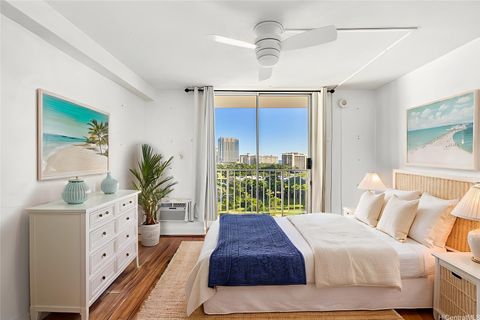 Photo of 1920 Ala Moana Boulevard #1003, Honolulu, HI 96815 (MLS # 202525777)