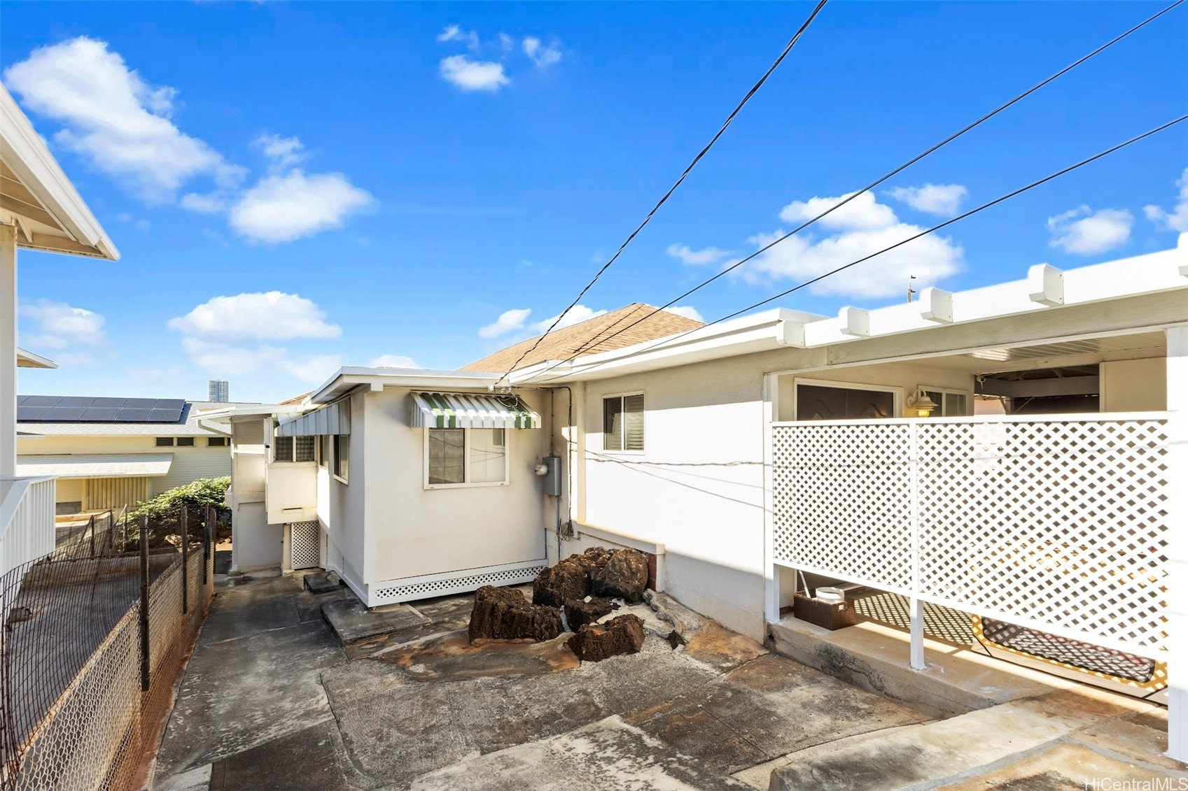 Honolulu Home Residence